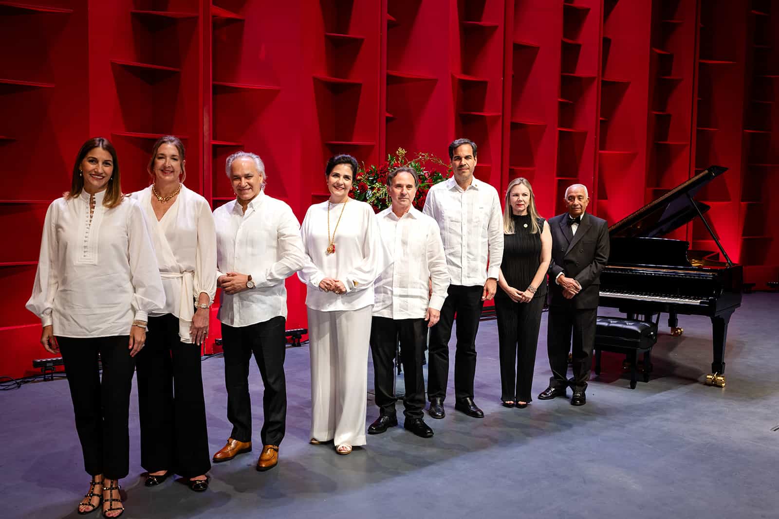 FUNDACIÓN E. LEÓN JIMENES / TEATRO NACIONAL